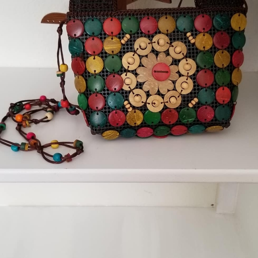 Bag handmade